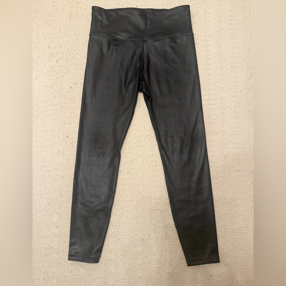 Athleta Shimmer Leggings